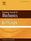 EUROPEAN JOURNAL OF MECHANICS B-FLUIDS杂志封面